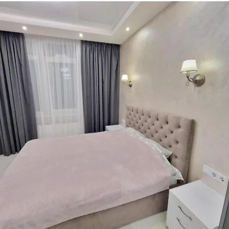 Apartment в новострое жк 49 жемчужина на таирова Odessa